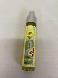 ロクシタン　CVB ボディ&ヘアミスト　 ボディ・ヘア用化粧水