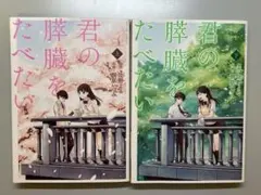 君の膵臓をたべたい 上下巻セット コミック
