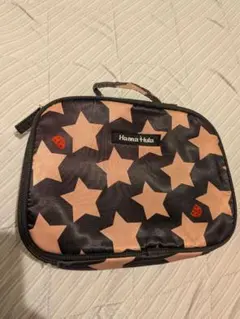 Hanna Hula おむつポーチ スター柄