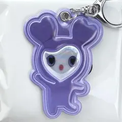 TWICE SANAリフレクターキーホルダー サナ