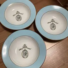 【希少/未使用】リチャードジノリ　ベッキオジノリ　パスタプレート　2枚セット 希少/未使用】リチャードジノリ ベッキオジノリ パスタプレート