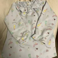 裏起毛　パジャマ　120㎝