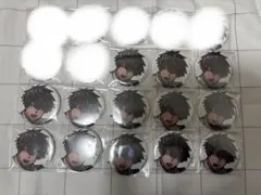 ♥ 桃源暗鬼 マンガ展 トレーディング缶バッジ - 猫咲波久礼 ♥ - メルカリ