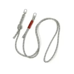 topologie スマホショルダー ストラップ 6.0mmグリーン