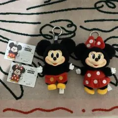 【本日発送】popmart　ディズニー　ミッキーファミリー　ミッキー＆ミニー2点