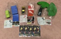 2021マクドナルド　ハッピーセット　GT-Rゴールドのサムネイル