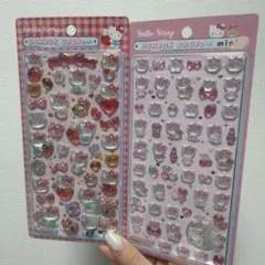 ボンボンドロップシール　正規品　キティ