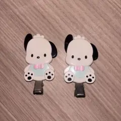 ポチャッコ 前髪クリップ