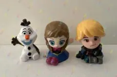 アナと雪の女王　ミニフィギュアのサムネイル