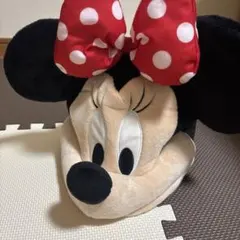 ミニー ファンキャップ