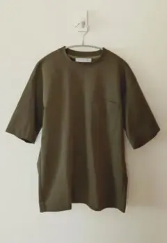 UNITED ARROWS ポンチ Tシャツ デオドラント Lのサムネイル
