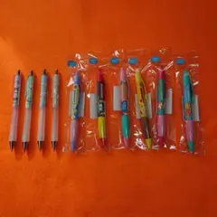 ①シャーペン(芯0.7mm)•ラバーグリップシャープ(芯0.5mm)10本セット