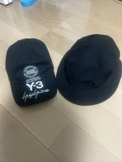 Yohji Yamamoto Real Madrid キャップ Y-3 - メルカリ