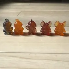 ウルトラマン 消しゴム フィギュア レトロ ジャンク♪