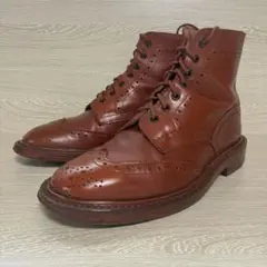 トリッカーズ Tricker’s 7.5 STOW MALTON モールトンのサムネイル