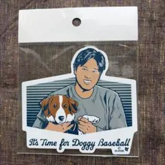 大谷翔平 ３点 ポッカサッポロ コーヒー缶2個 デコピンステッカー１枚 大谷翔平 ステッカー SHOHEI & DOG デコピン MVP ドジャース - メルカリ