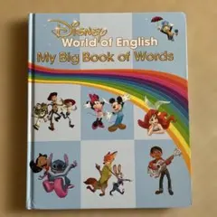 MY BIG BOOK OF WORDS 未開封　新品 2026年最新】my big book of wordsの人気アイテム - メルカリ