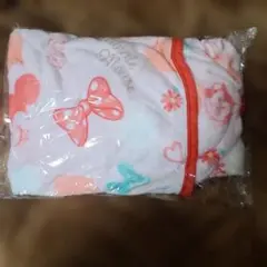 Disneyフランネルブランケット ミニーマウス &マリー 200x140cm