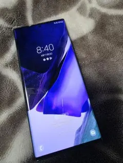 U18 Galaxy Note20 Ultra SIMフリー 256GB◇12 - メルカリ