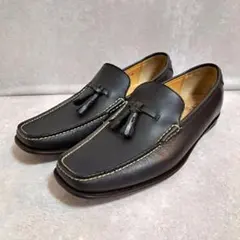 [未使用] REGAL タッセル ローファー 24.5cm JV84