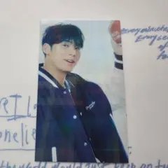 ミンギュ　ラキドロ　トレカ　タワレコ　賞味期限　SEVENTEEN 8