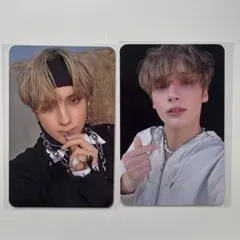 【TXT】TOMORROW ヒュニンカイ トレカ セット