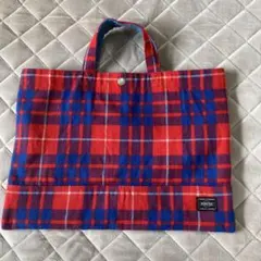porter トートバッグ