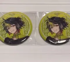Dytica 2nd Anniversary 伊波ライ 缶バッジ