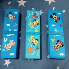 バラ売り可　ディズニー　ポータブルクッション、レジャーシート