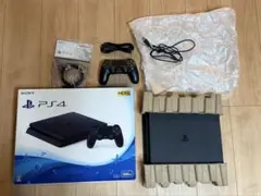 PlayStation4 ジェット・ブラック 500GB