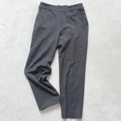 N.HOOLYWOOD（エヌハリウッド）イージースラックス メンズM相当 グレー