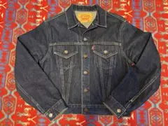 【濃紺・極美品】Levi's 557xx 3rd USAバレンシア製 36インチ