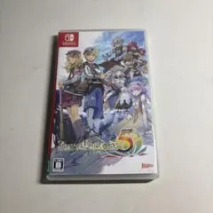 Rune Factory 5 Nintendo Switch