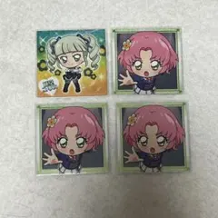 アイカツ ウエハースシール 4枚セット