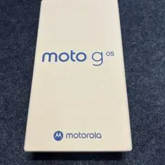 motorola moto g05 本体