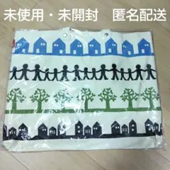 ROOTOTE エコバッグ トートバッグ　一条工務店　特大のサムネイル