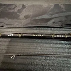 DAIWA LATEO MB 86ML-4 シーバスロッドのサムネイル