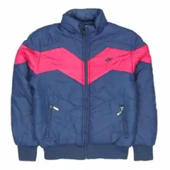 イギリス　90年代　ビンテージ【NIKE】ダウンジャケット