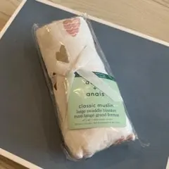 【新品⭐︎】aden+anais おくるみ ブランケット