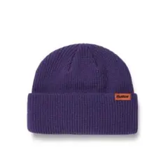 Butter Goods Tall Wharfie Beanie パープル