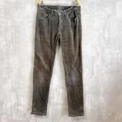 Patagonia パタゴニア コーデュロイ パンツ チャコールグレー 27のサムネイル