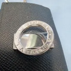 BVLGARI キーケース 6連 ブラック レザーのサムネイル