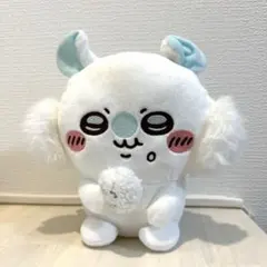 ちいかわ モモンガ もぐもぐ ぬいぐるみ マスコット