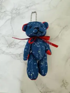 コンラッド 大阪 コンラッドベア 新品 キーホルダー チャーム