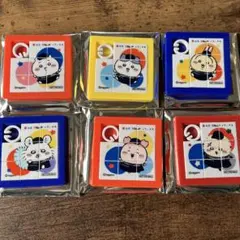 ちいかわ 松屋　オリジナル スライドパズル 6種類