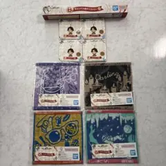 み*様 Mrs. GREEN APPLE キャンバス地タペストリー チャーム　ハ