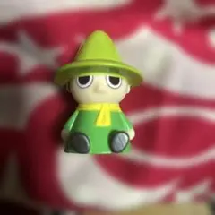 ムーミン&スナフキン 指人形 ムーミン&スナフキン 指人形