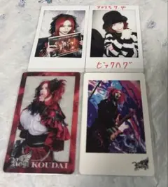 Royz 公大さん チェキ