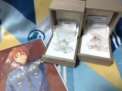 あんさんぶるスターズ 1番アクセ リング 月永レオ 鳴上嵐 朱桜司 朔間