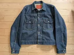 Levi's リーバイス 507XX 復刻 71507XX 2nd 90's